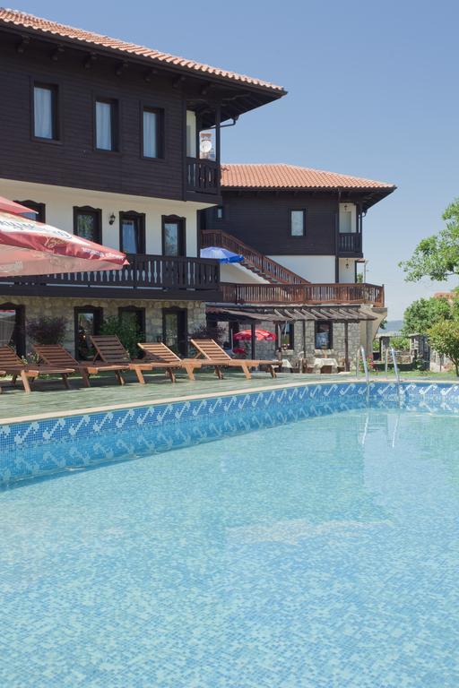 Chorbadji Petkovi Hanove Obzor Buitenkant foto