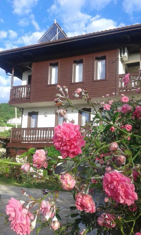 Chorbadji Petkovi Hanove Obzor Buitenkant foto