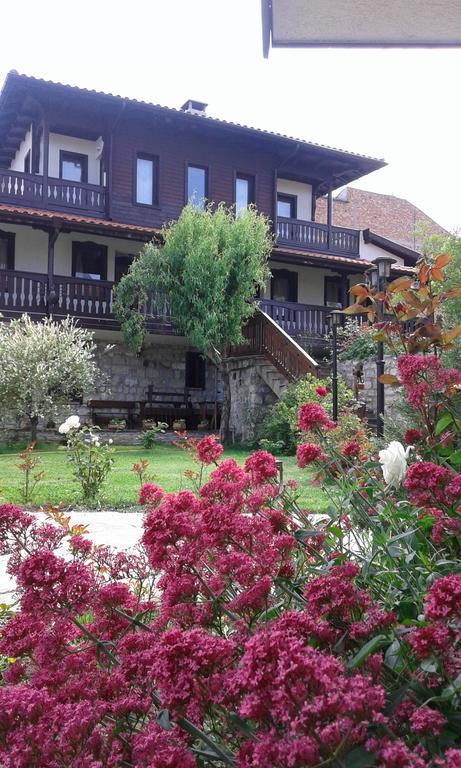 Chorbadji Petkovi Hanove Obzor Buitenkant foto