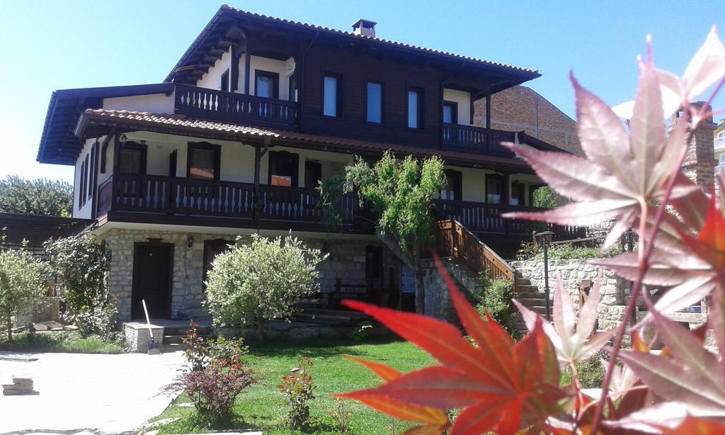 Chorbadji Petkovi Hanove Obzor Buitenkant foto